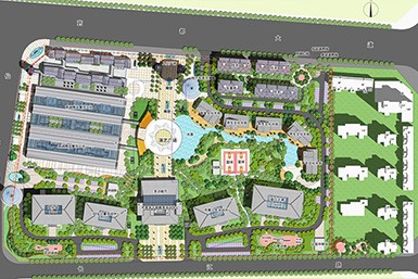 亳州市老煙廠改造 規劃與設計項目