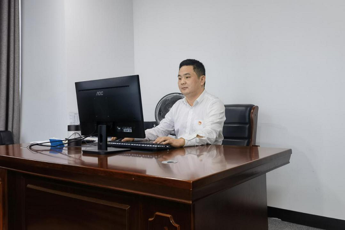 基層職工熱議黨的二十大系列報道（三） ：愛崗敬業、無私奉獻，在公司高質量發展中拼搏奮斗