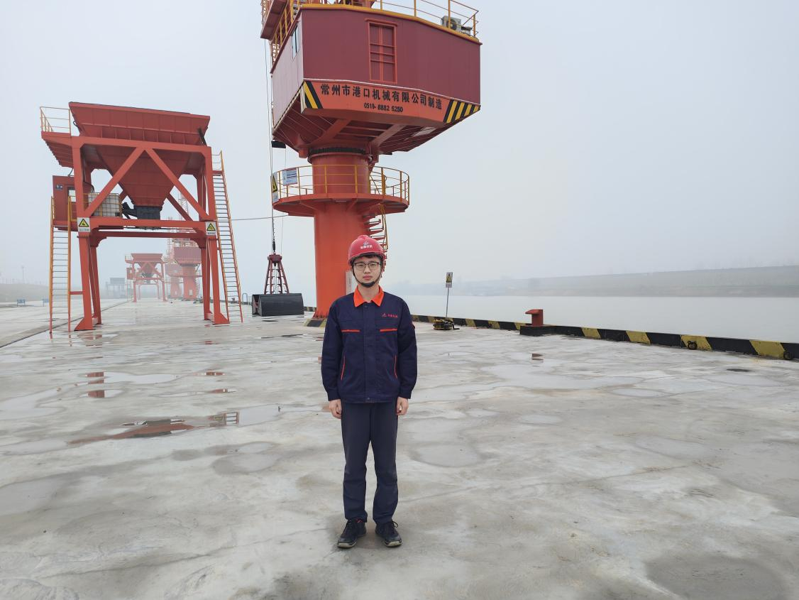 安徽交航公司2022年度先進人物風華錄（四）｜優秀新員工