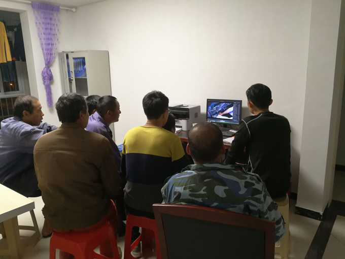 擼起袖子加油干——一公司員工學習勞模精神有感 擼起袖子加油干——一公司員工學習勞模精神有感