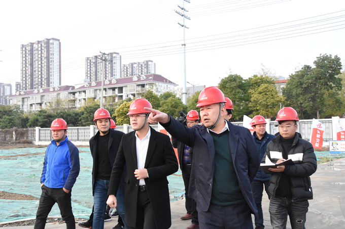 縣政府主要領(lǐng)導(dǎo)至蒙城PPP項(xiàng)目調(diào)研重點(diǎn)項(xiàng)目建設(shè) 縣政府主要領(lǐng)導(dǎo)至蒙城PPP項(xiàng)目調(diào)研重點(diǎn)項(xiàng)目建設(shè)